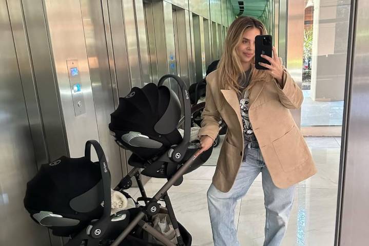 "Grave agresión". El video que publicó la DAIA tras el ataque antisemita a una influencer