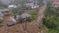 Vecinos de la Sierra de Hidalgo Urgen Ayuda de Autoridades ante Daños por Lluvias
