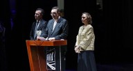 Cárdenas Batel llama a la paz y condena la violencia en inauguración del FICM 2025