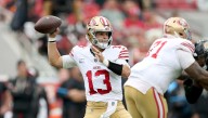 NFC West Check-In: 49ers' Purdy 'hopeful' to play vs Rams