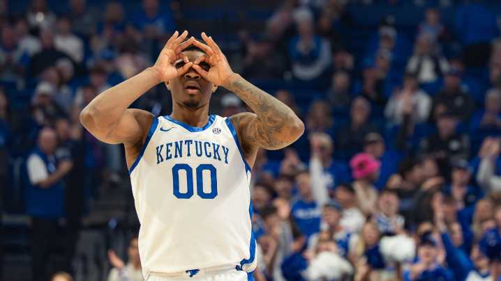 UK basketball's defense goes missing in action vs Georgetown in exhibition finale