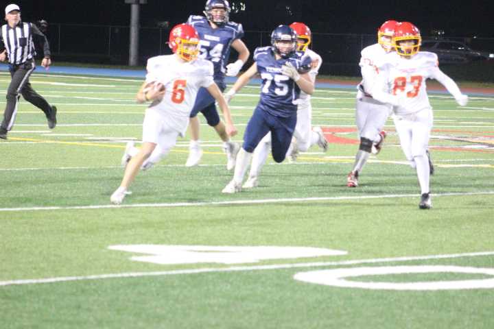 Crusaders shut out North Battleford to advance to NSFL championship