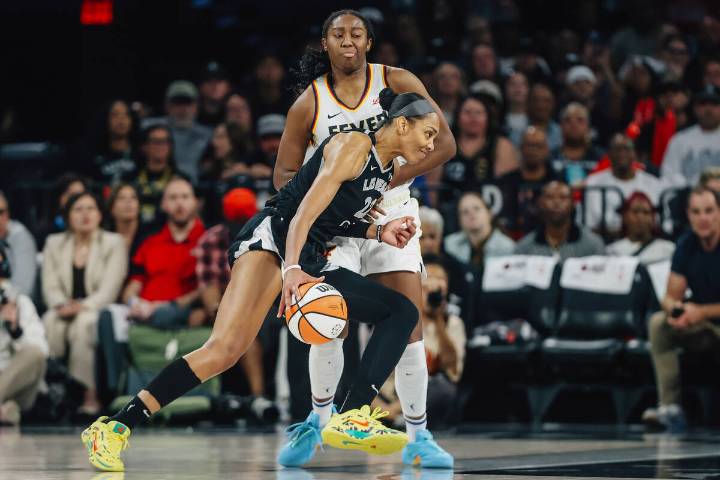 Las Vegas Aces defeat Indiana Fever, will face Mercury in WNBA Finals