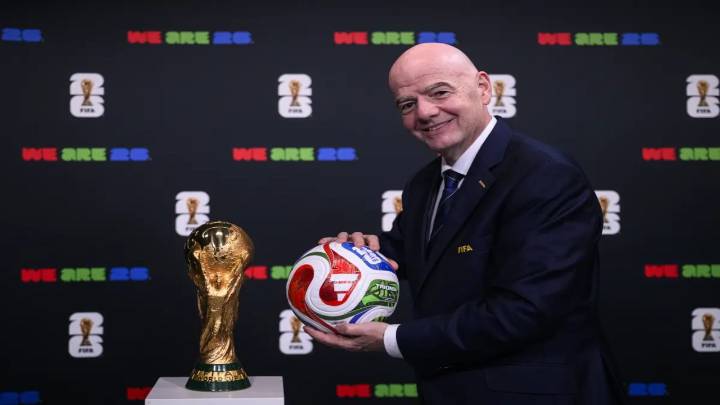 Mundial 2026 ya ha vendido más de un millón de entradas