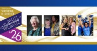 Nominations are open for the Virginia K. Shehee Most Influential Woman Awards