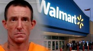 Pánico en Walmart: reportan arresto de hombre tras ser hallado con cuchillos y amenazar a mujer con un arma cargada en tienda