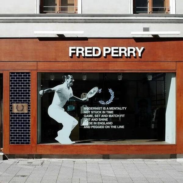 Fred Perry drives profitable growth despite full-price focus denting sales