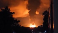 Se registra explosión en válvulas de gas en Xicotepec, Puebla