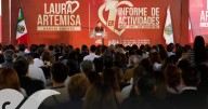 En Puebla, la transformación se construye en las calles, con la gente, reitera Laura Artemisa