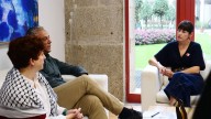 Pontón urge a Rueda a condenar el « xenocidio » en Palestina y pide movilizarse el domingo en Santiago