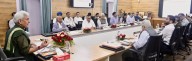 Lieutenant Governor chairs 36th meeting of Executive Council of SMVD University