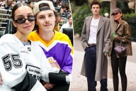 Cruz Beckham's girlfriend claps back after age