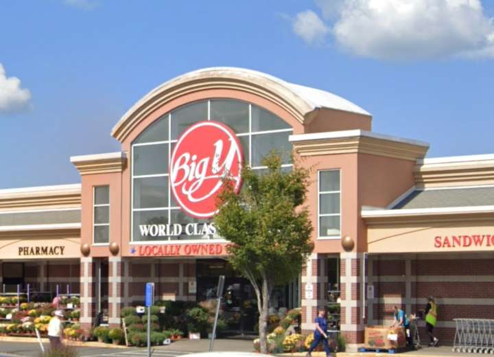 $100K lotto prize won at this Big Y grocery store in Western Mass.