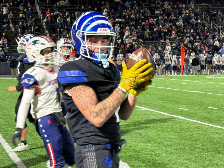 Princeton stays perfect, hands Patriots first loss, 42