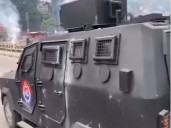 Pakistani rangers open fire on protesters in PoJK