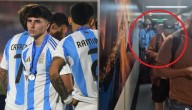 Con cánticos a Chile: la despedida de la Selección Argentina tras perder el Mundial Sub 20