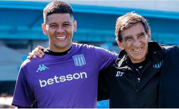 Vuelve Rojo en Racing: el historial ante River que ilusiona