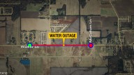 Madison County Water Department warns of scheduled outage
