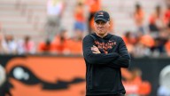 Oregon State football juggling difficult season with…