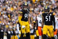 T.J. Watt shockingly lands on Steelers’ injury report days before Packers game