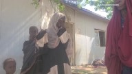 Civilians shelter from air strikes in Sudan's El Fasher as siege worsens hunger