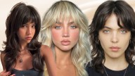 The wolf cut is back for autumn 2025 - and it's the cooler version of the 70s shag