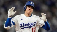 Modo MVP: Shohei Ohtani conectó 3 cuadrangulares y lanzó 6 innings en blanco para llevar a Dodgers a la Serie Mundial