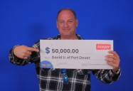 Port Dover man wins big