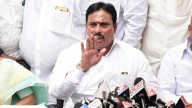 Nagender dismisses rumours of resignation 'False Propaganda'