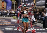 Sara Alonso, muy cerca de ser campeona de las Golden Trail World Series