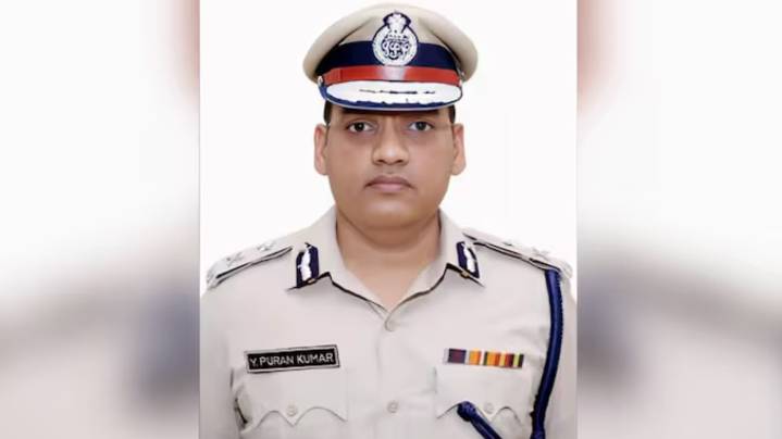 Haryana top cop likely be sent on leave after name features in IPS suicide case