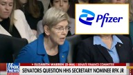 Senators Pause RFK Hearing To Announce This Next Round Of Questions Is Brought To You By Pfizer