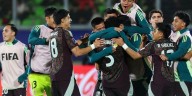 México aplasta a Chile y avanza a los Cuartos de Final del Mundial Sub