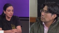 "Fue muy duro porque fue volver una y otra vez a ese día", dijo Alejandra Argota