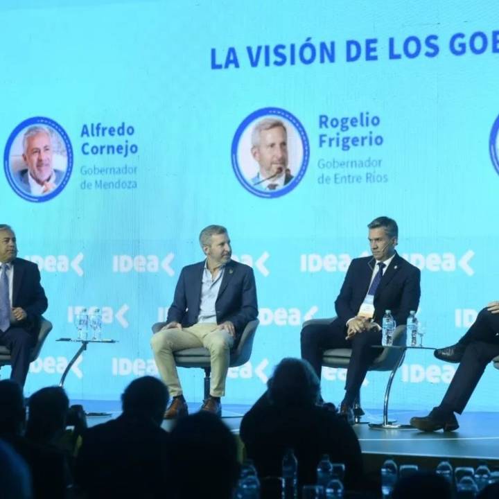 Gobernadores piden cambios al Gobierno para avanzar con la reforma impositiva