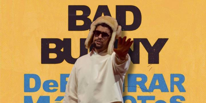 Bad Bunny reprograma fechas de su gira en Latam, esto se sabe sobre sus presentaciones en Colombia