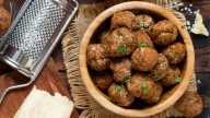 To Give Meatballs The Perfect Crust, Ditch The Frying Pan And Open Your Oven