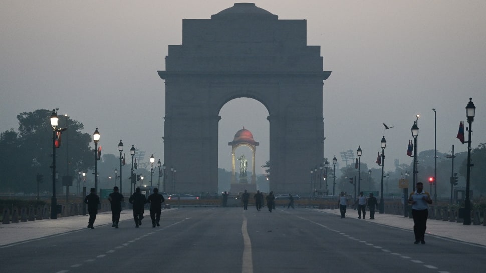 Delhi AQI Hits 369 'Very Poor' Pre-Diwali: Air Quality Forecast And Worst Affected Areas