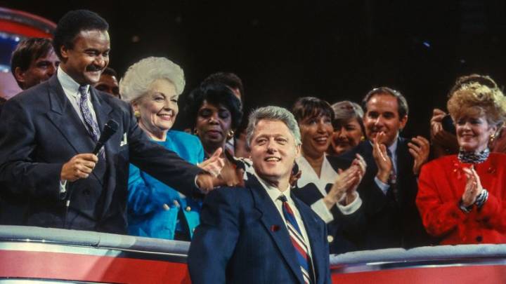 How today’s Democratic soul-searching echoes the Clinton era