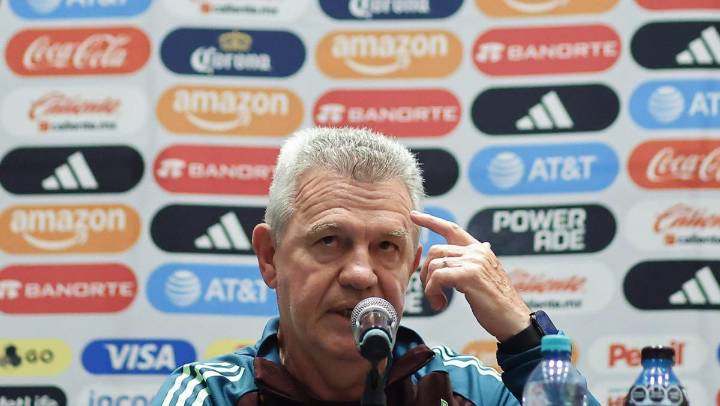 Javier Aguirre advierte a México del poder de La Tri