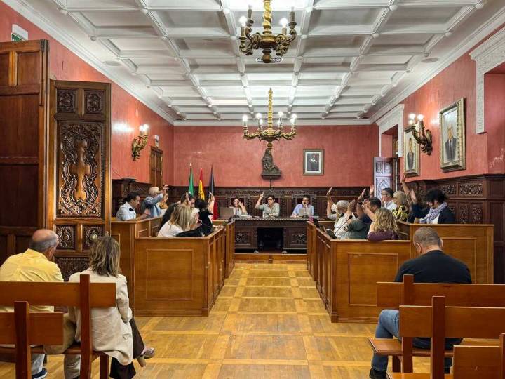 Ayamonte aprueba por unanimidad conceder la Medalla de Oro a Carlos Cano