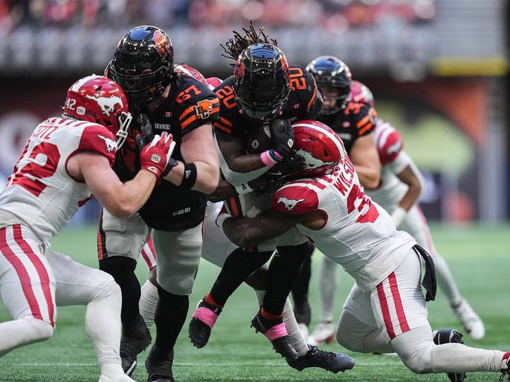 Week 19 for Calgary Stampeders: Another top test ahead in CFL struggle