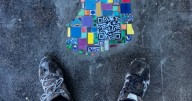 The Buffalo Pothole Bandit Hits Portland With Street Art