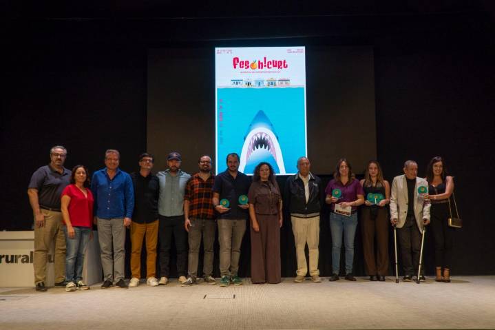 ‘Atàvic’ y ‘Còlera’, mejores cortometrajes del Festival FESOHCURT de Nules