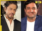 Shah Rukh Khan asks Siddharth Anand to show King glimpse, director replies