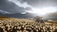 Ghost of Yōtei interactive map