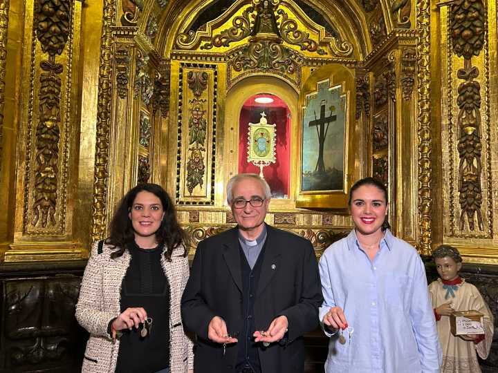 La Santa Faz rendirá este domingo una visita extraordinaria a Mutxamel