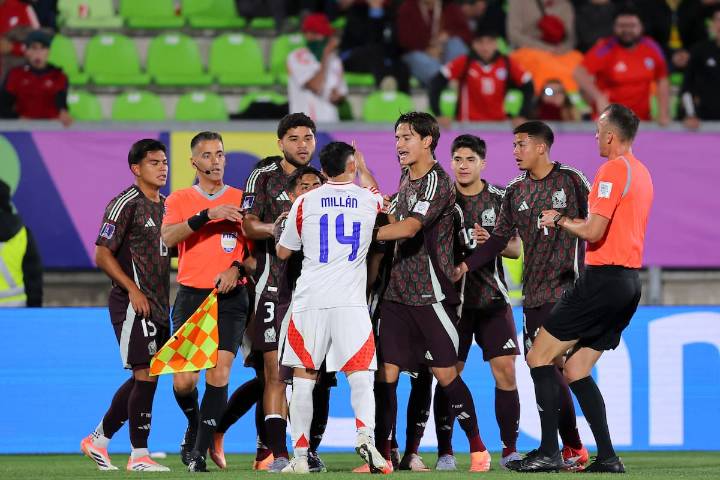 “¡Ese Chile no pica!”: la burlesca reacción de la prensa mexicana tras la goleada a La Roja en el Mundial Sub 20