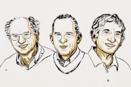 El Nobel de Física premia a descubridores del efecto túnel cuántico