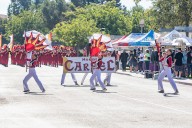 San Diego County’s largest high school marching band competition returns Saturday
